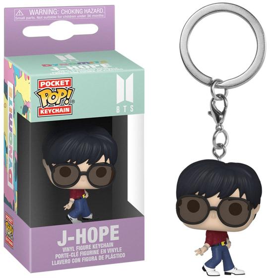 Imagem de Chaveiro funko pop keychain bts - j-hope