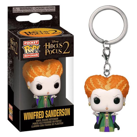 Imagem de Chaveiro Funko Pop! Keychain Hocus Pocus Winifred Sanderson