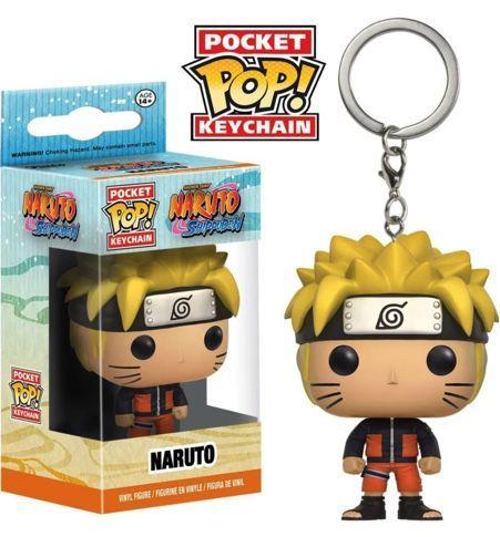 Imagem de Chaveiro Funko Pop Keychain - Naruto