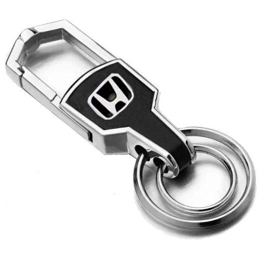 Chaveiro Honda Hrv Civic Fit Accord Cr-v Si WRV Preto - Prime ...
