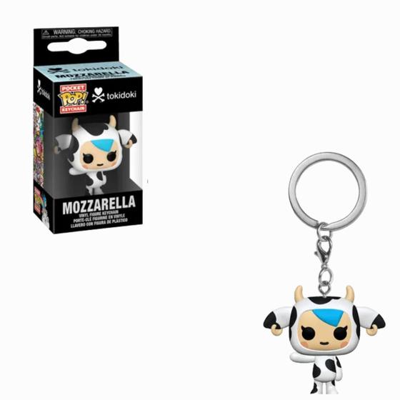 Imagem de Chaveiro Keychain Tokidoki Mozzarella