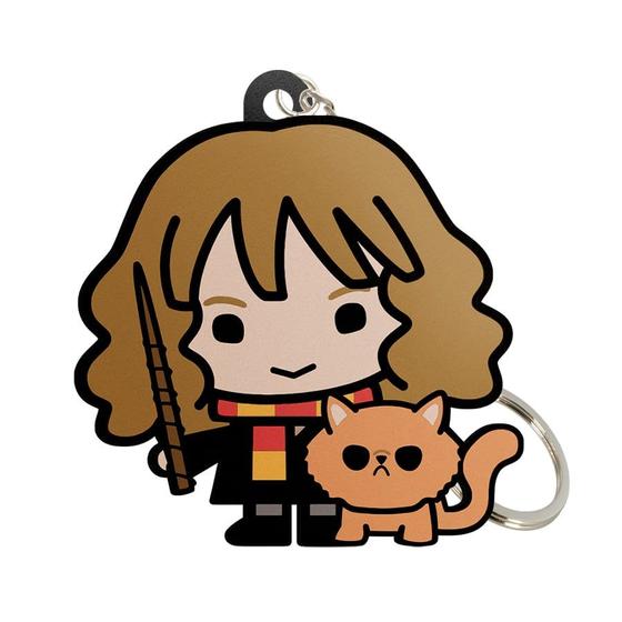 Imagem de Chaveiro MDF Estilo Pocket Pop Harry Potter - Hermione