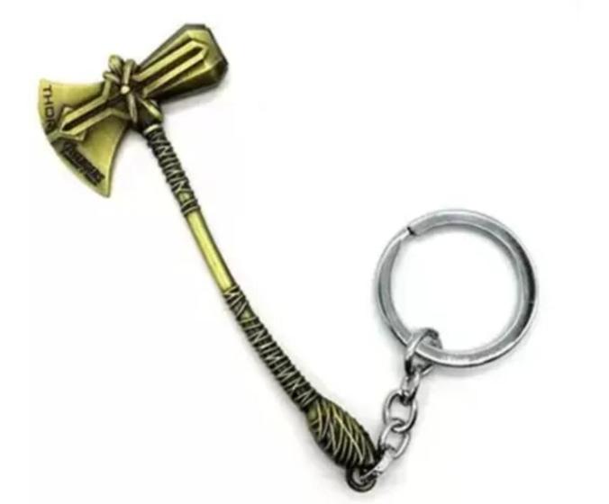 Imagem de Chaveiro Metal 3D Marvel Thor 11813 Dermiwil