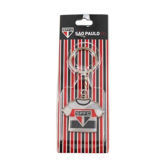 Imagem de Chaveiro Metal Camisa Time 3.5cm - SPFC