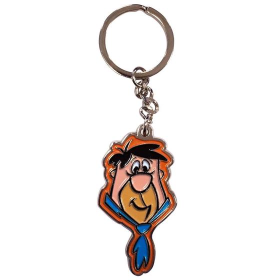 Chaveiro Metal HB Flinstones Fred Face Pop Home Chaveiro Magazine Chaveiro Metal HB Flinstones Fred Face Pop Home Chaveiro Magazine