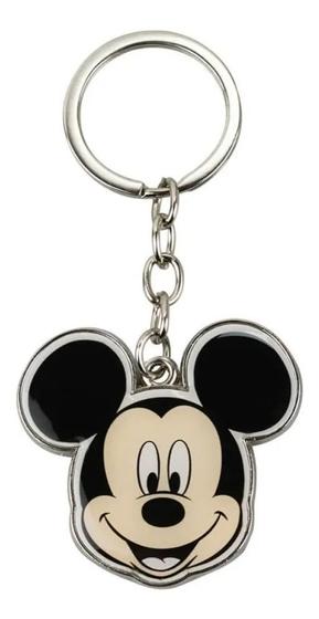 Imagem de Chaveiro Metal Rosto Mickey 5cm - Disney
