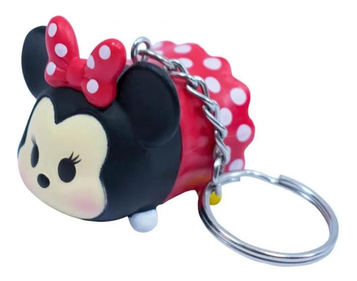 Imagem de Chaveiro Minnie Tsum Tsum 3.5cm - Disney