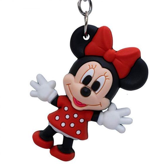 Imagem de Chaveiro Minnie Vermelha - Disney