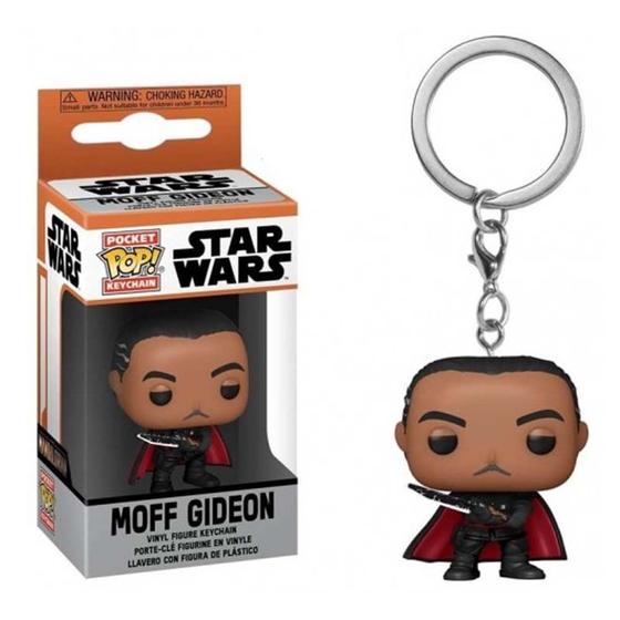 Imagem de Chaveiro Moff Gideon Funko Pop Star Wars The Mandalorian