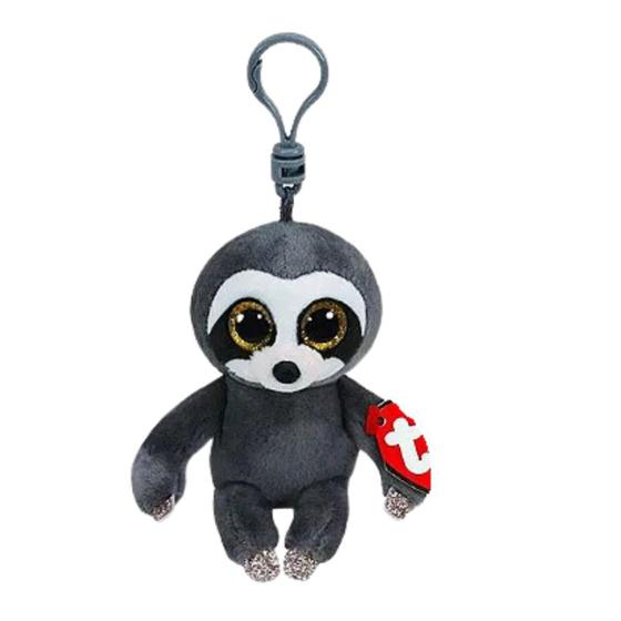 Imagem de Chaveiro Pelúcia Ty Beanie Boos Guaxinim Dangler Toyng