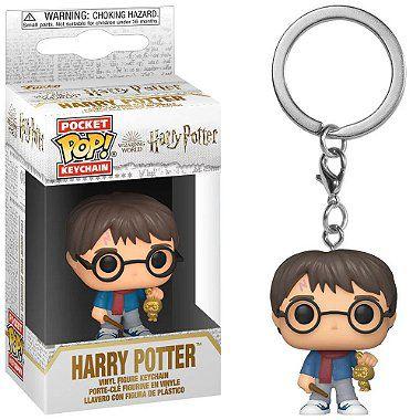 Imagem de Chaveiro pocket pop harry potter holliday