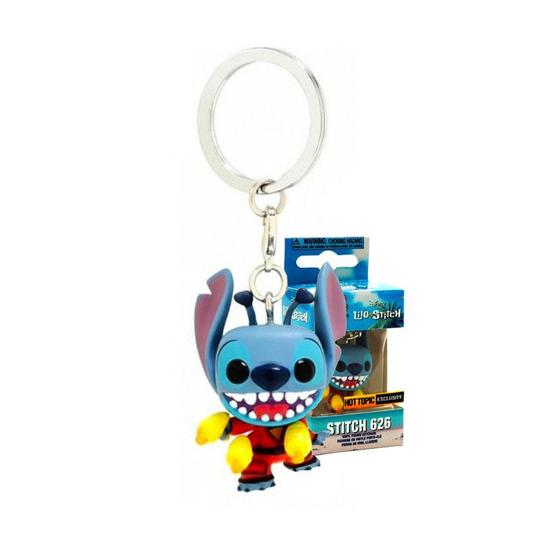 Imagem de Chaveiro pocket pop lilo e stitch 626