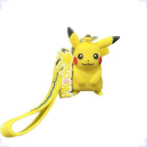 Imagem de Chaveiro Pokémon Acessório Exclusivo - Pikachu Modelo2