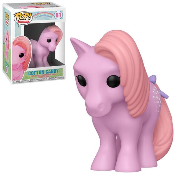 Imagem de Chaveiro Pop My Little Pony Cotton Candy 61