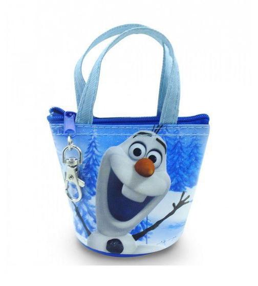 Imagem de Chaveiro porta moeda olaf frozen - disney