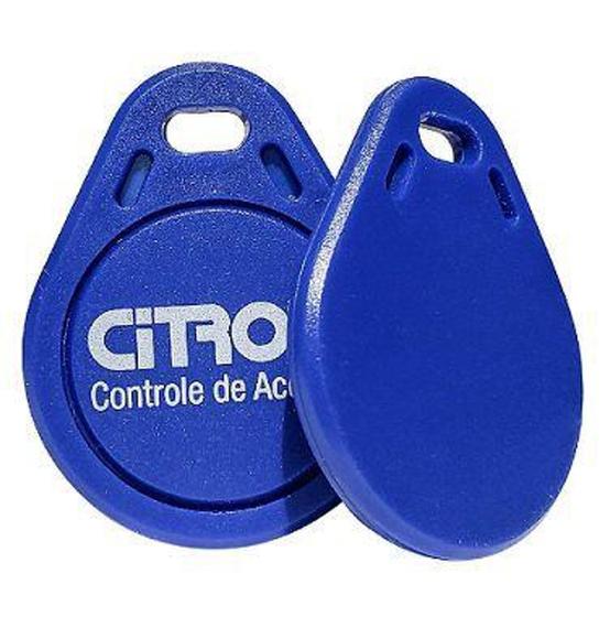 Imagem de Chaveiro Tag Proximidade Rfid 125k Cx7402 Citrox