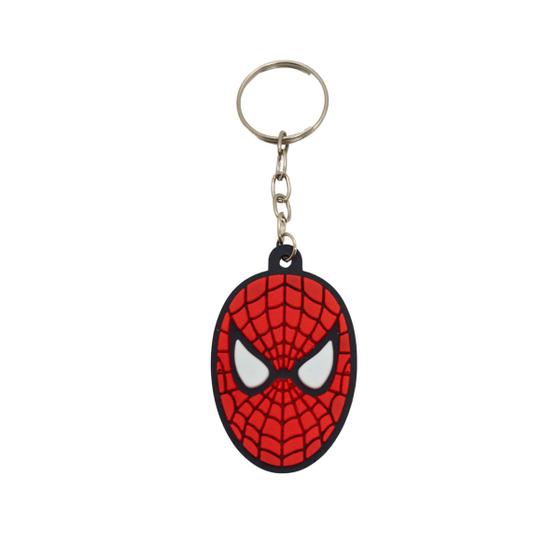 Imagem de Chaveiros de Borracha Geek Marvel