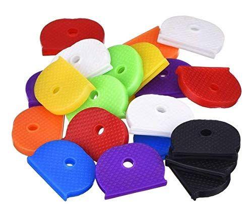 Imagem de Chaveiros WOIWO - Kit com 32 Unidades em Cores Variadas