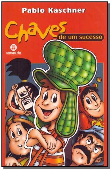 Imagem de Chaves de um Sucesso Sortido