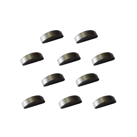 Imagem de Chaveta Magneto Pinhão Eixo Para Bicicleta Motorizada - 10U