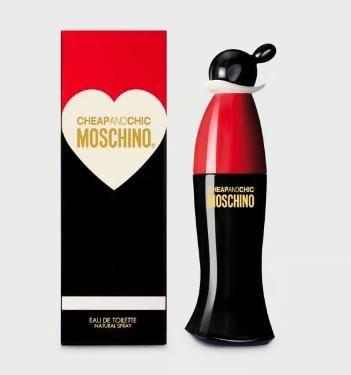 Imagem de Cheap &amp Chic Moschino Eau de Toilette - Perfume Feminino