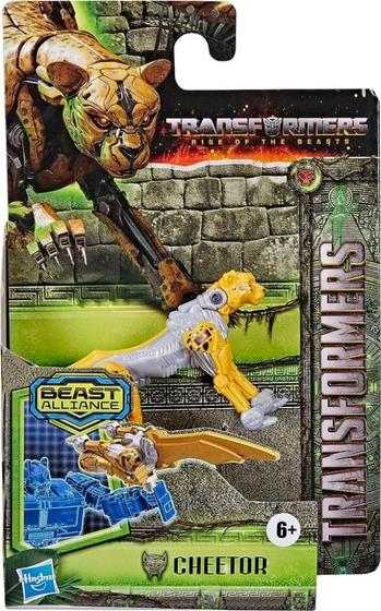 Imagem de Cheetor Transformers Rise Of The Beasts - Hasbro F4599