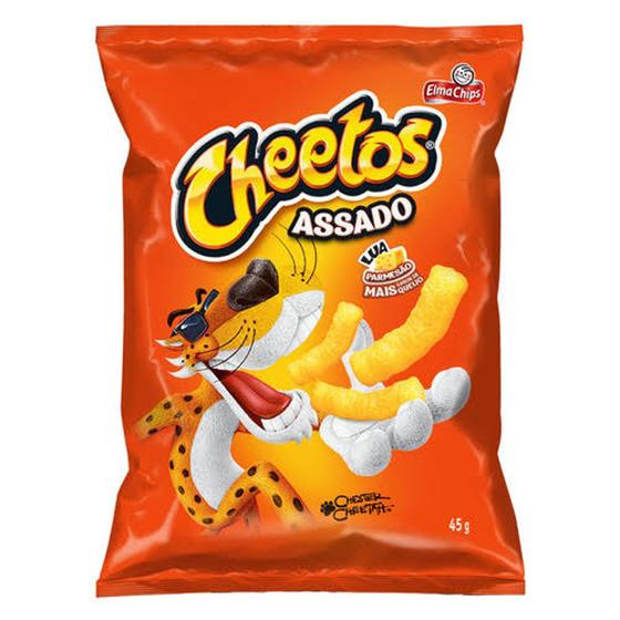 Imagem de Cheetos Requeijão