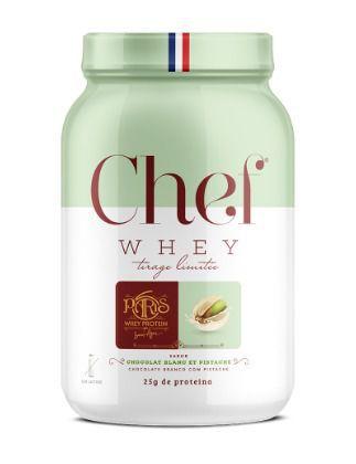 Chef whey paris 6 whey protein gourmet concentrado zero lactose 800gr - chef whey Menor preço em Chef whey paris 6 whey protein gourmet concentrado zero lactose 800gr - chef whey