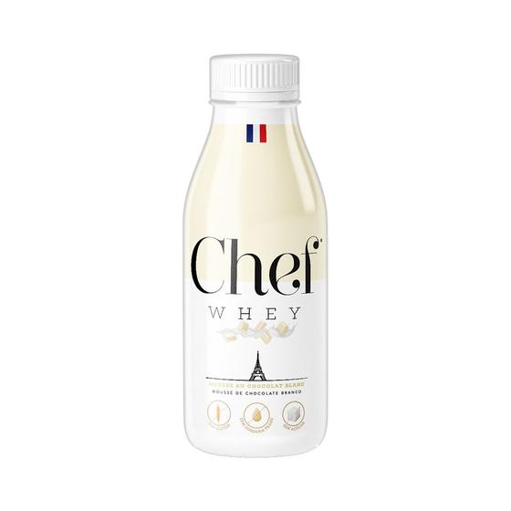 Chef Whey Protein Gourmet Zero Lactose Dose Única - Chef Whey Menor preço em Chef Whey Protein Gourmet Zero Lactose Dose Única - Chef Whey