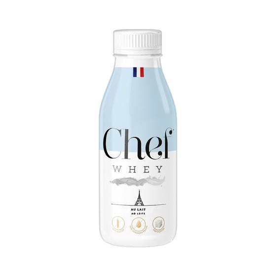 Imagem de Chef Whey Protein Gourmet Zero Lactose Dose Única - Chef Whey