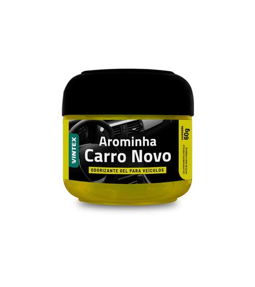 Imagem de Cheirinho Aromatizante em Gel Carro Novo 60g Vonixx