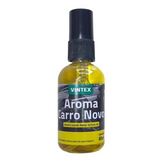 Imagem de Cheirinho Aromatizante em Spray Carro Novo Ar 60ml Vonixx