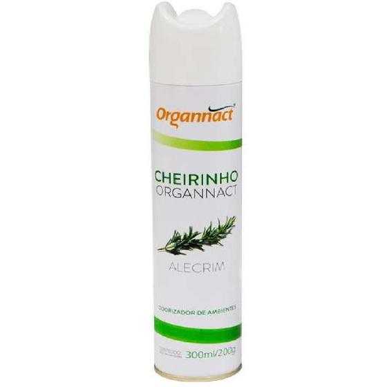 Imagem de Cheirinho Organnact Alecrim 300 ml