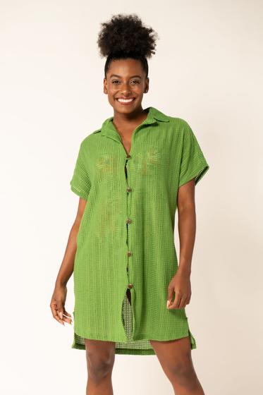 Imagem de Chemise Tricot verde