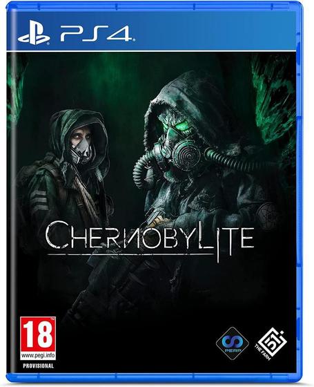 Imagem de Chernobylite - PS4 físico pronta entrega