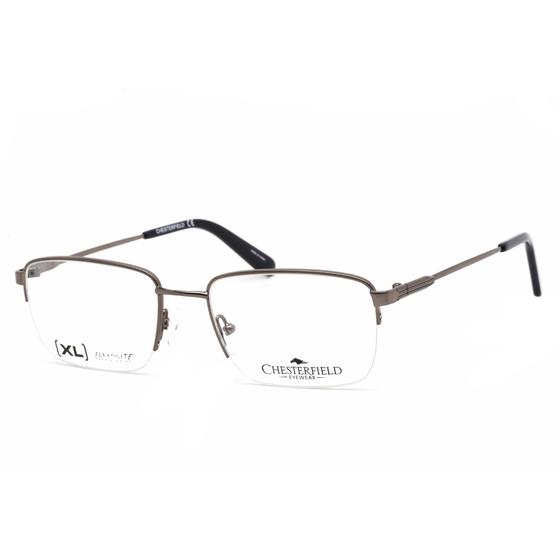Imagem de Chesterfield CH 96XL 0YB7 00 Óculos retangulares masculinos, 5