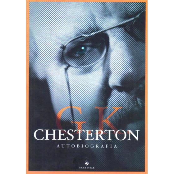 Imagem de Chesterton g. k. - autobiografia