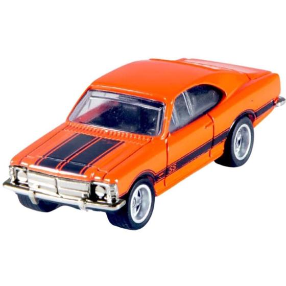 Imagem de Chevrolet Opala 1978 SS Laranja 1:64 - CKS CHEV-OPAL