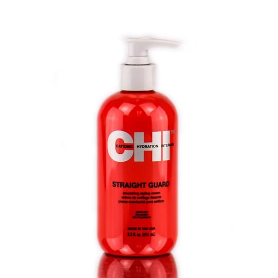 Imagem de Chi Straight Guard Creme de Estilo Styling 8,5 Oz