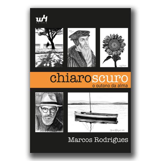 Imagem de chiaroscuro - O outono da alma - W4 Editora