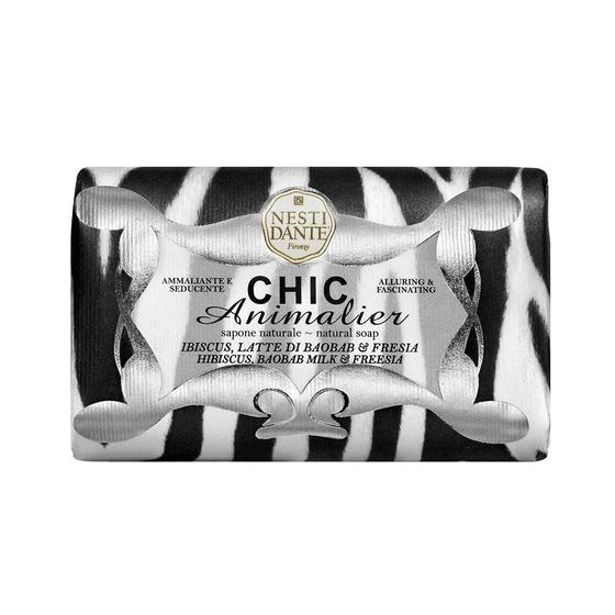 Imagem de CHIC ANIMALIER WHITE 250gr NESTI DANTE