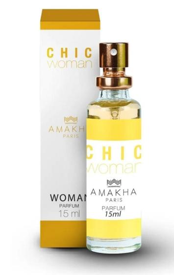 Imagem de Chic Woman 15Ml Amakha Paris Perfume Feminino