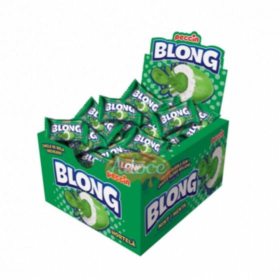 Imagem de Chicle recheado blong 200g/40un peccin