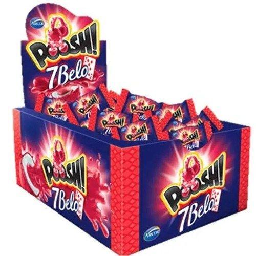 Imagem de Chiclete Poosh Display Com 40 Unidades - 7 Belo