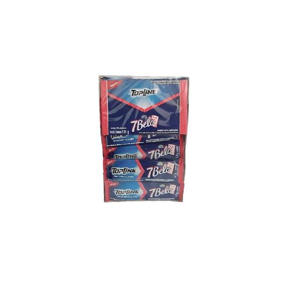 Imagem de Chiclete Topline 7 Belo - Display com 20 UN