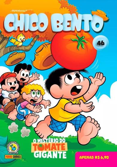 Imagem de Chico bento - vol. 46