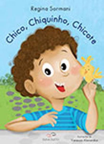 Imagem de Chico, Chiquinho, Chicote - Duna Dueto