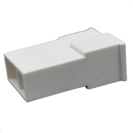 Imagem de Chicote 2 Vias Faston T Eletrica Geral 6,3mm Macho
