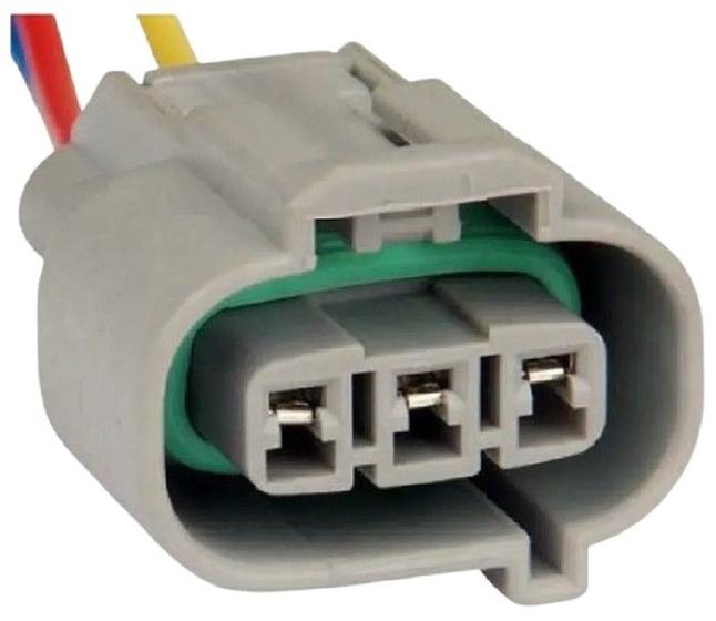 Imagem de Chicote 3vias sensor velocidade sensor borboleta tps ford ranger taurus toyota corolla hilux 1031893