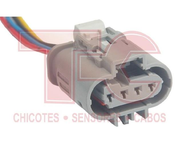 Imagem de Chicote 4 vias sonda onix, prisma, cobalt, spin 1041782